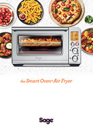 the Smart Oven™ Air Fryer receptes